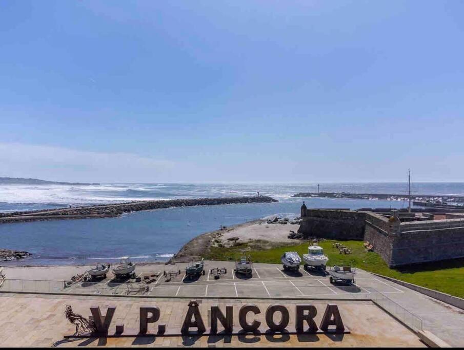 Vila Praia de Âncora Villa - Ancora - 300 Metres De L'Ocean מראה חיצוני תמונה