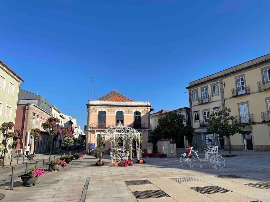Vila Praia de Âncora Villa - Ancora - 300 Metres De L'Ocean מראה חיצוני תמונה