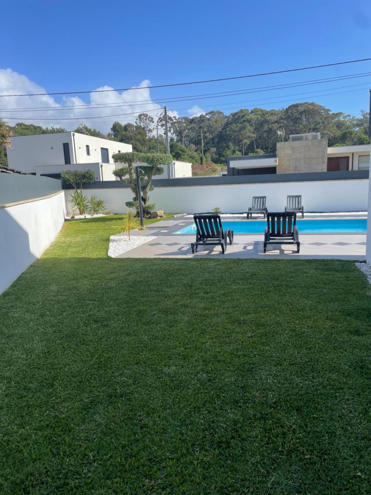 Vila Praia de Âncora Villa - Ancora - 300 Metres De L'Ocean מראה חיצוני תמונה
